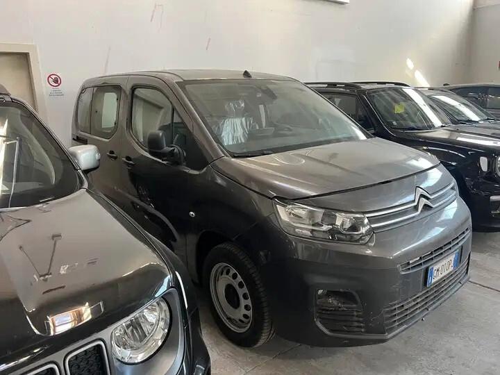 Citroen Berlingo BlueHDi 130 S&S Van M 2POSTI VETRATO