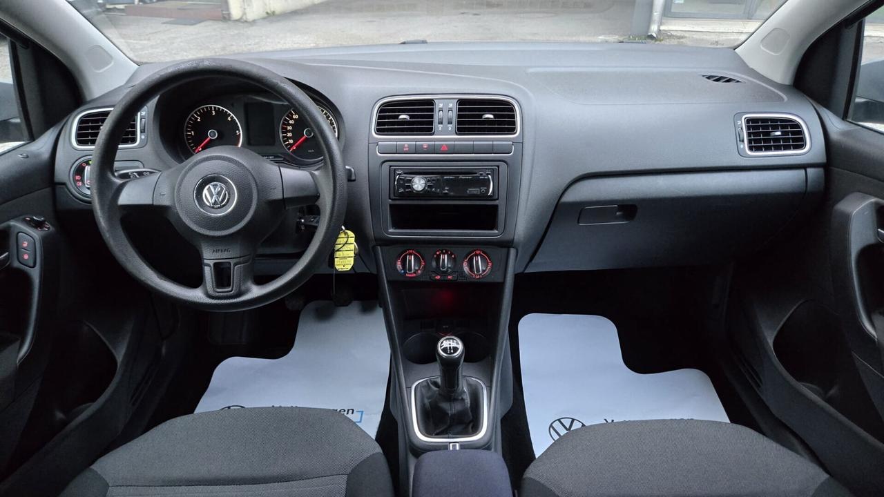 Volkswagen Polo 1.2 TDI 5 p. Comfortline Neopatent