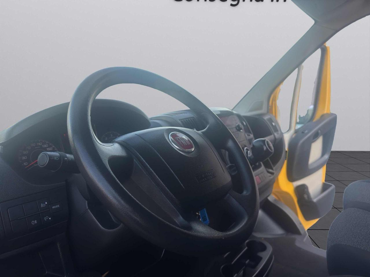 Fiat Ducato 2.3 MJT 120 CV-(PL-TM L3H2)SENSORI-FURGONE-E6D-