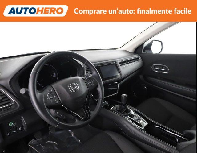 HONDA HR-V 1.5 i-VTEC Elegance Navi ADAS