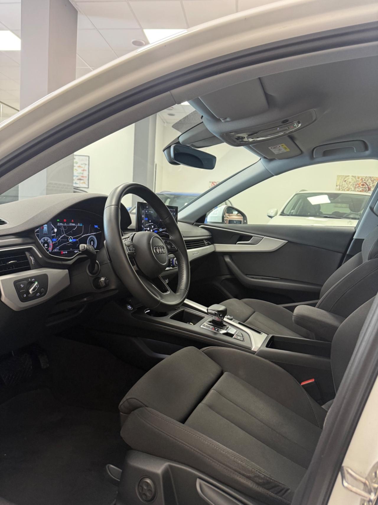 Audi A4 allroad A4 allroad 40 TDI 204 CV S tronic Business Evolution