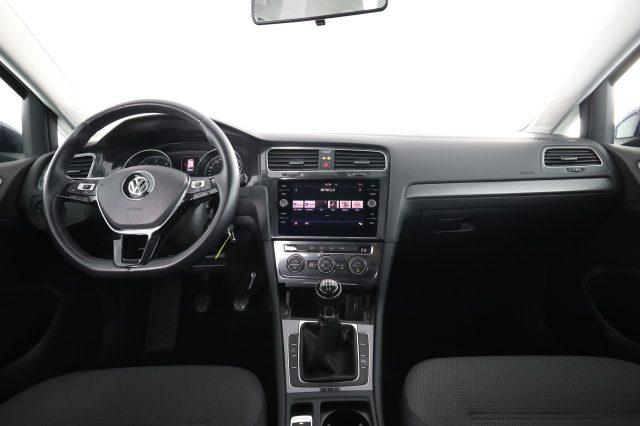 VOLKSWAGEN Golf Golf Variant 1.6 TDI 115 CV Business BlueMotion Te