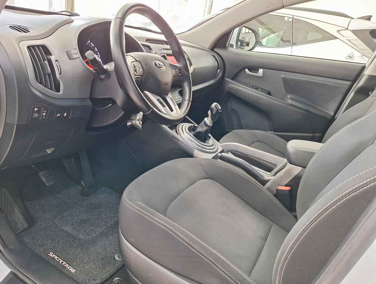 Kia Sportage 1.7 CRDI 2WD Cool 97.880Km PERMUTO