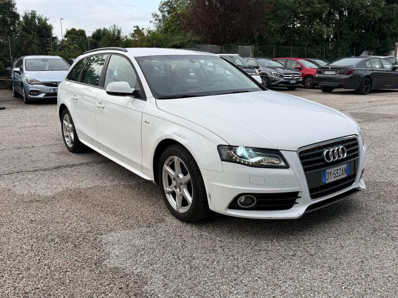Audi A4 Avant 2.0 TDI 143CV F.AP. Advanced