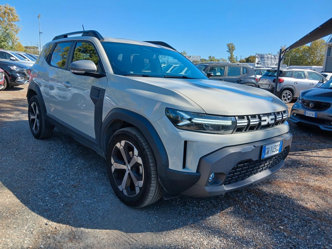 Dacia Duster ECO-G 100CV Journey