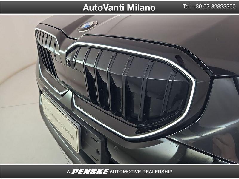 BMW Serie 5 520d Touring 48V sdrive MSport auto