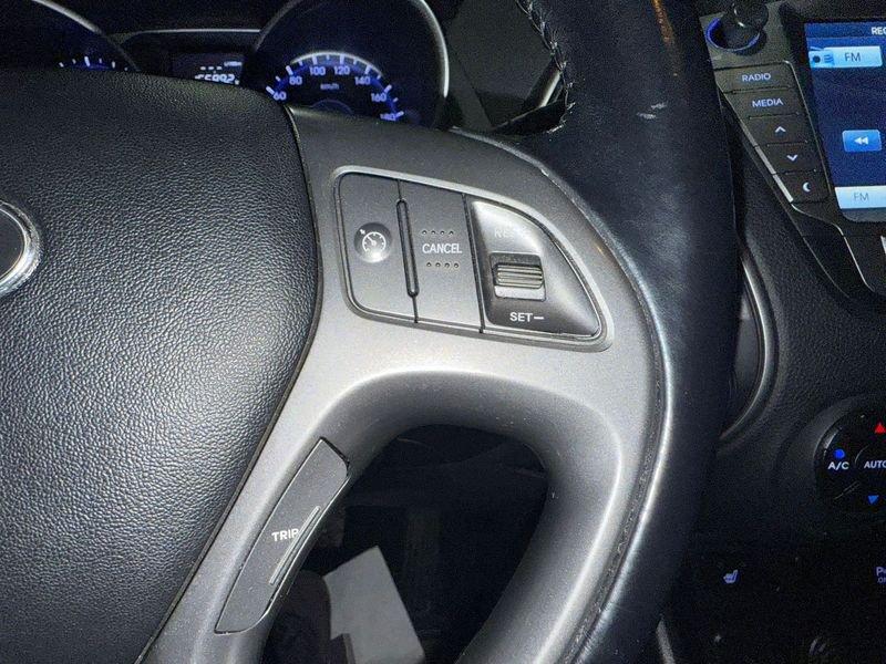 Hyundai ix35 ix35 5p 1.7 CRDi 116cv 6m 2WD Xpossible