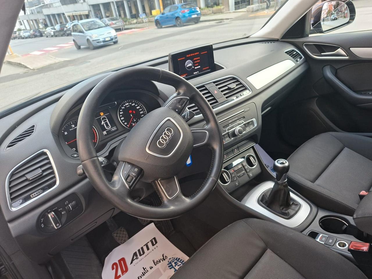 Audi Q3 2.0 TDI * Navi * Full Led * Garantita 12 Mesi