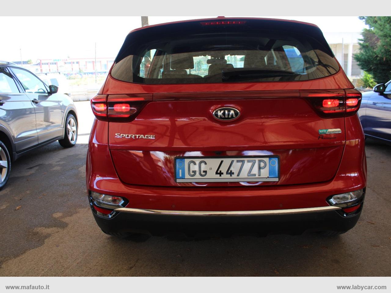 KIA Sportage 1.6 CRDI 2WD M.H. Urban
