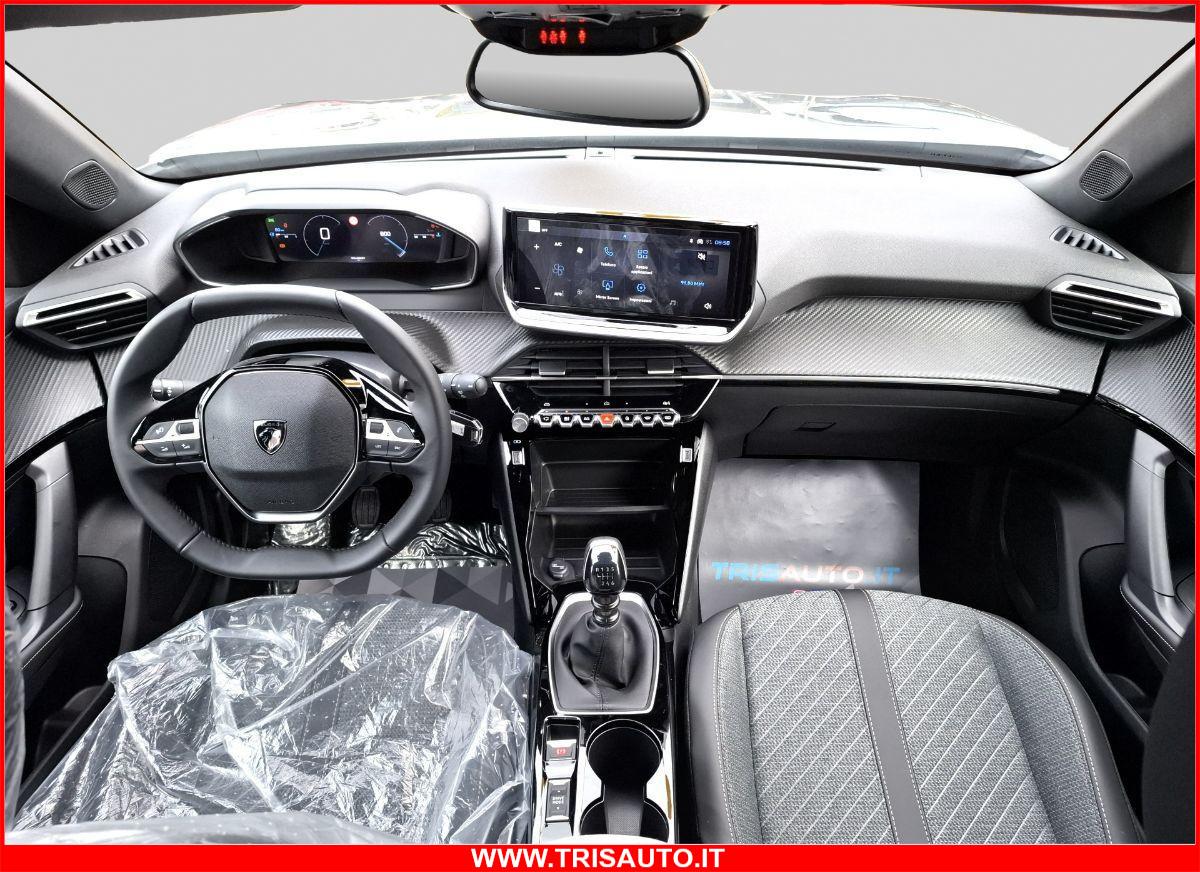 PEUGEOT 2008 1.2 Allure IVATA NEOPATENTATI (FULL LED+PELLE+NAVI)