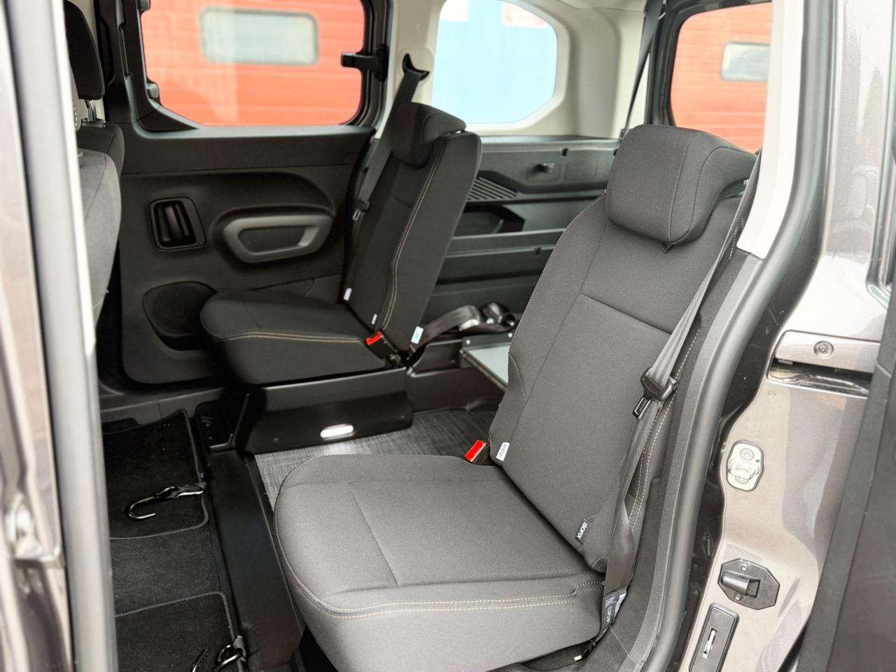 Toyota Proace Pianale ribassato Focaccia