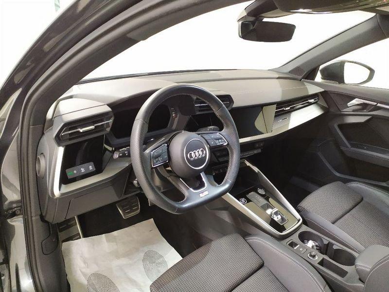 Audi A3 Sportback 35 2.0 tdi S line Edition s-tronic