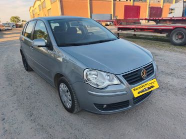 Volkswagen Polo 2007---1.4 Benzina Neopatentati