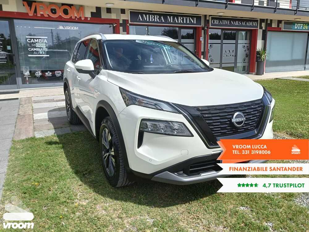 NISSAN X-Trail 4ª serie X-Trail e-Power 2WD 5 ...