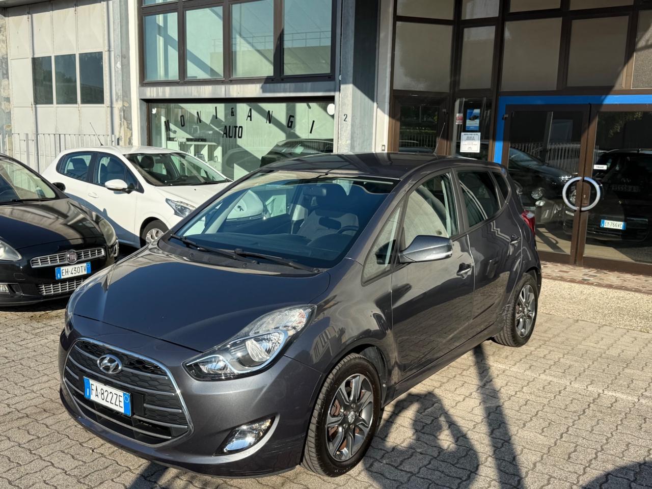 Hyundai iX20 Euro6 1.4 CRDI 90 CV XPossible