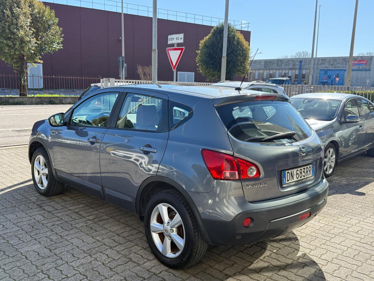 Nissan Qashqai 1.6 16V Tekna