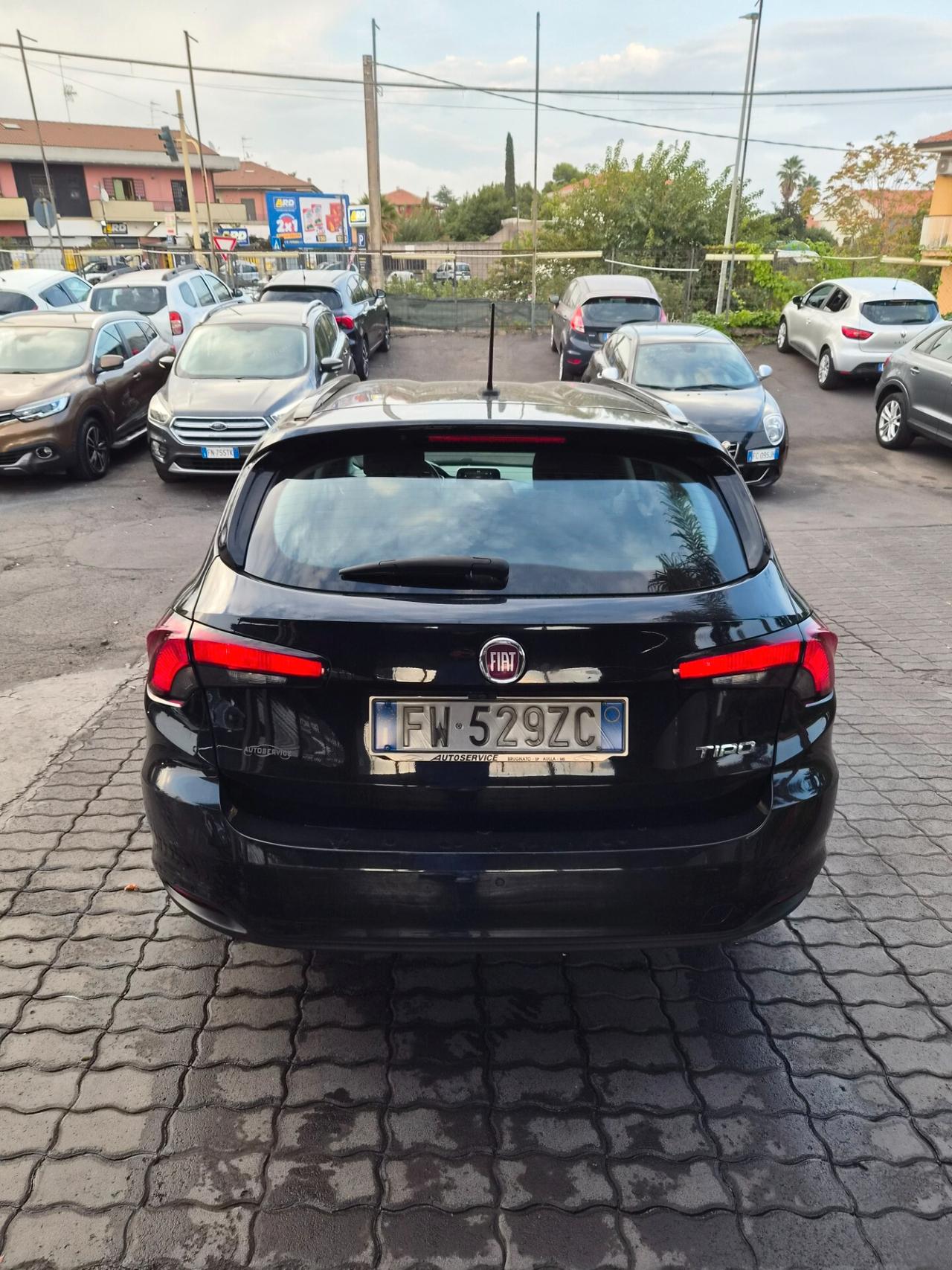 Fiat Tipo 1.6 Mjt S&S SW S-Design