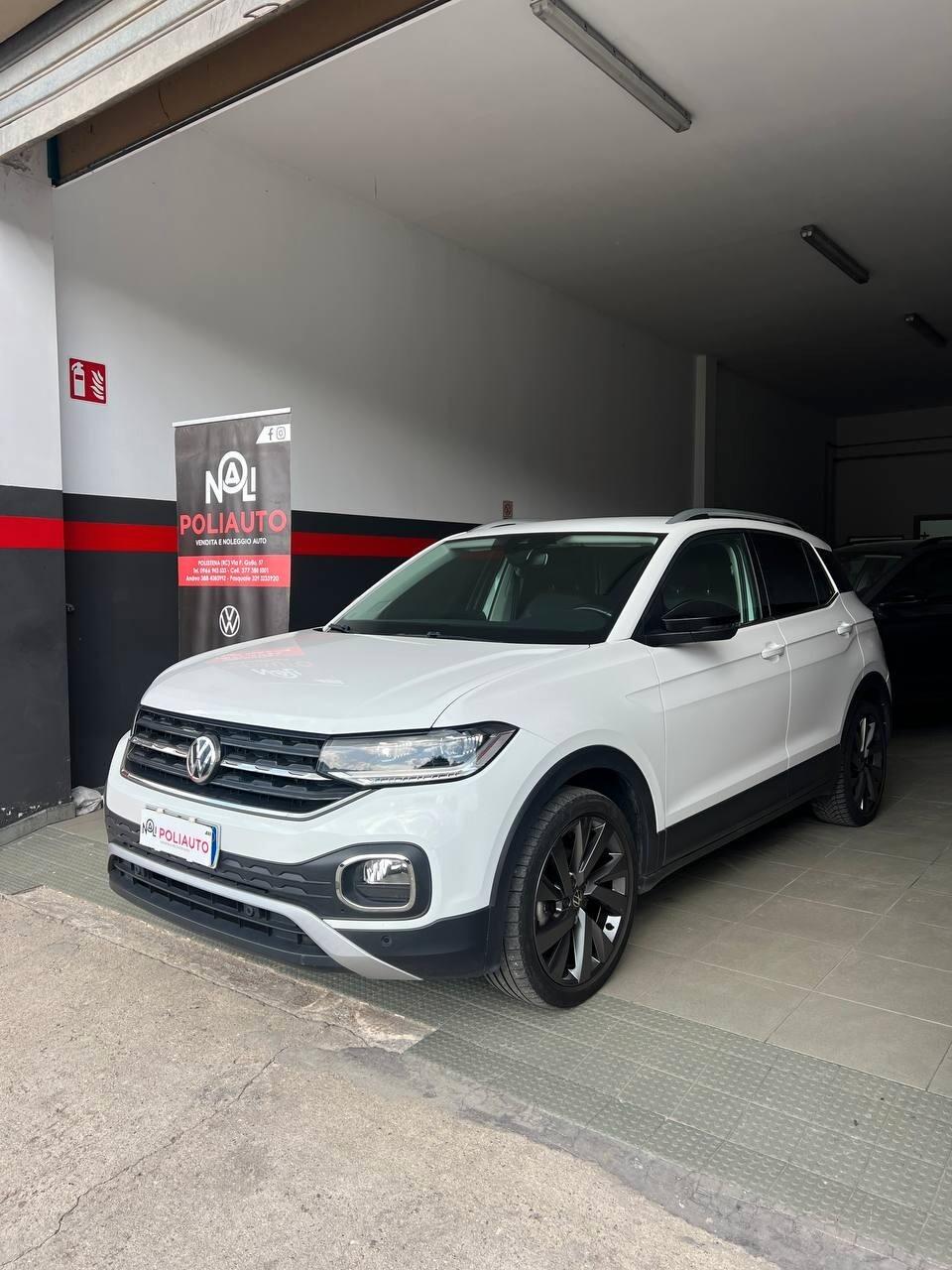 Volkswagen T-Cross 1.0 TSI 115 CV Advanced BMT