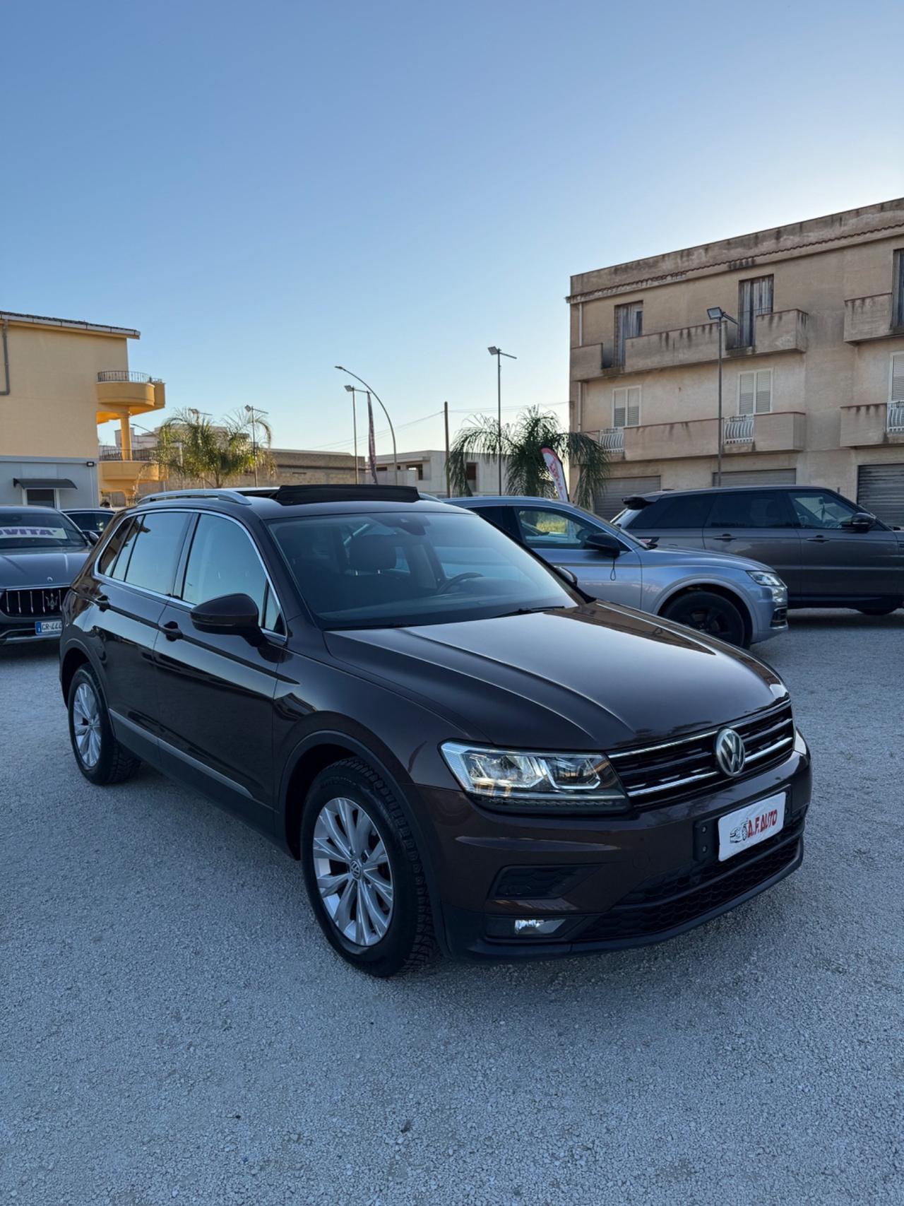 Volkswagen Tiguan 2.0 TDI SCR Style BlueMotion Technology