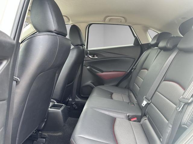 MAZDA CX-3 1.5L Skyactiv-D Exceed