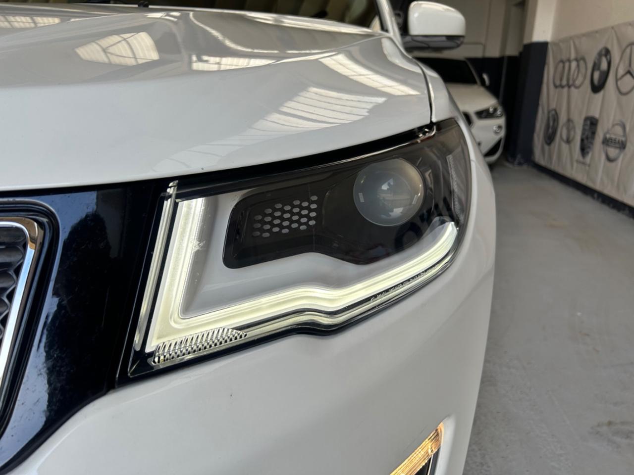 Jeep Compass 2.0 Multijet II 170 CV aut. 4WD Limited