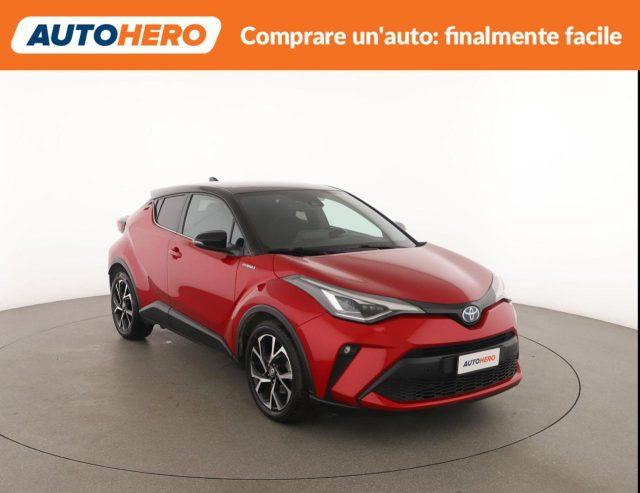 TOYOTA C-HR 2.0 Hybrid E-CVT Trend