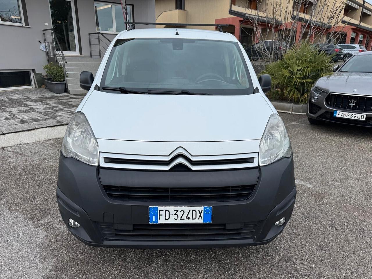 Citroen Berlingo BlueHDi 100 Van 3 posti Club L1
