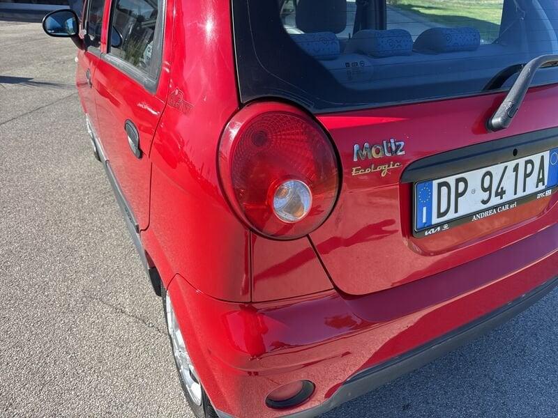 Chevrolet Matiz Chevrolet Matiz 800 Benzina/GPL