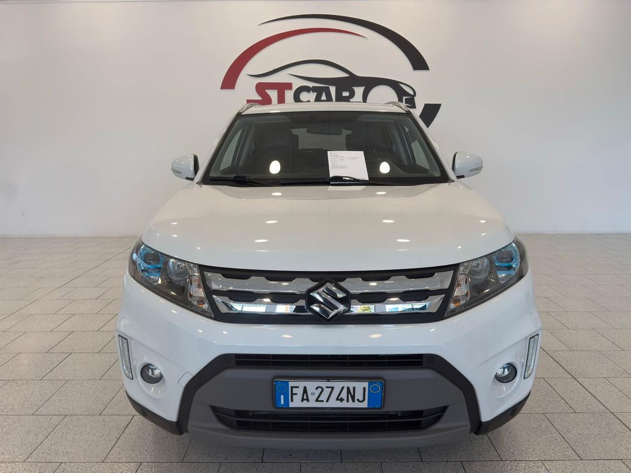 Suzuki Vitara 1.6 DDiS 4WD AllGrip V-Top