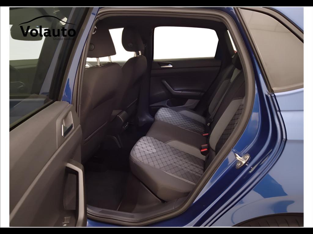 VOLKSWAGEN Polo VI 2022 - Polo 1.0 tsi R-Line 95cv