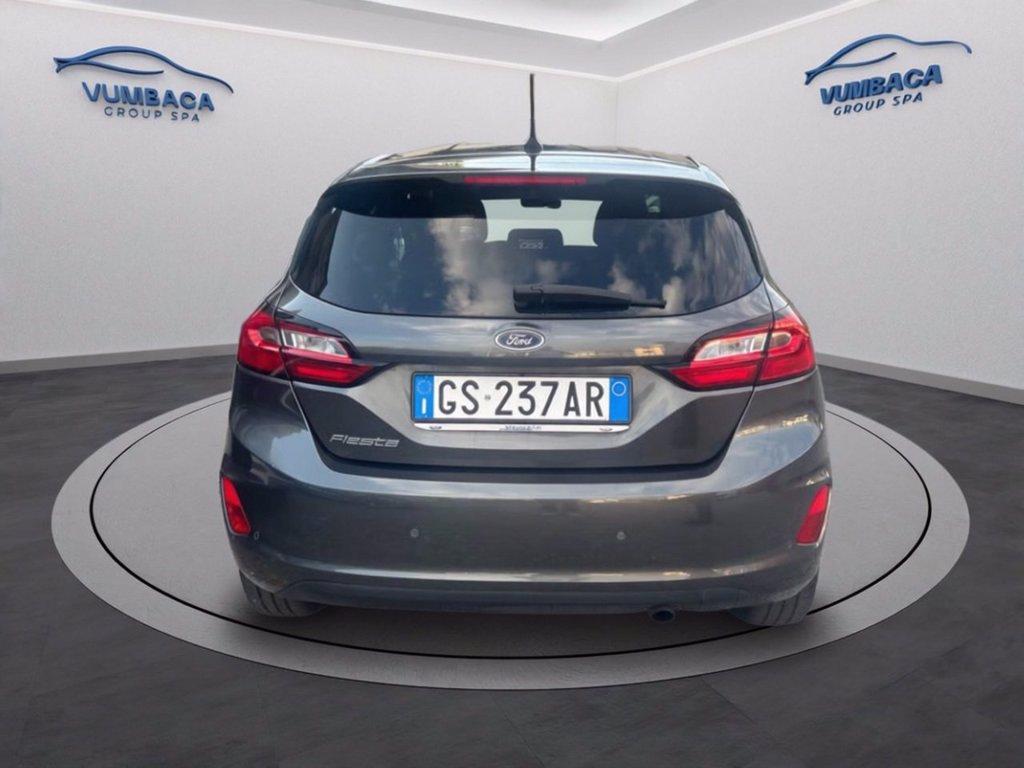 FORD Fiesta 5p 1.1 Titanium 75cv del 2023