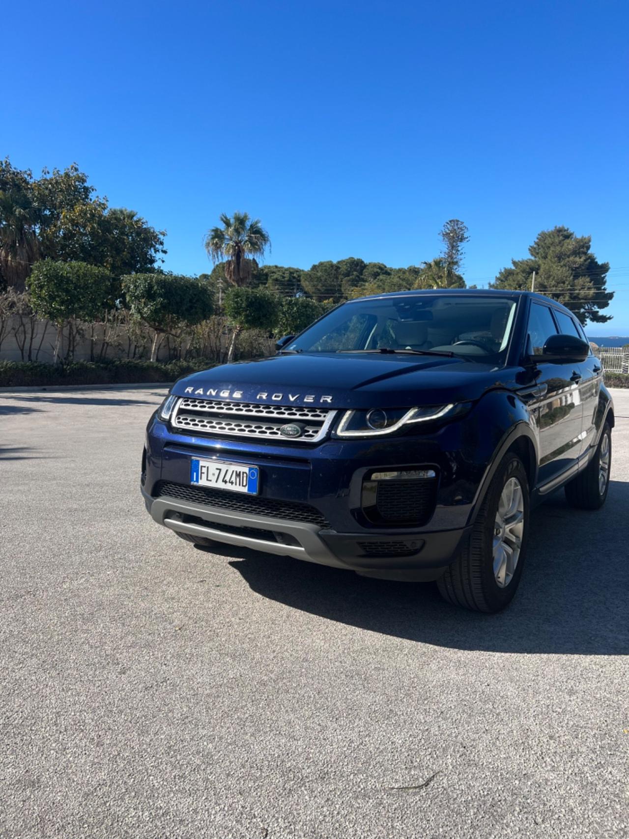 Land Rover Range Rover Evoque Range Rover Evoque 2.0 TD4 150 CV 5p. SE Dynamic