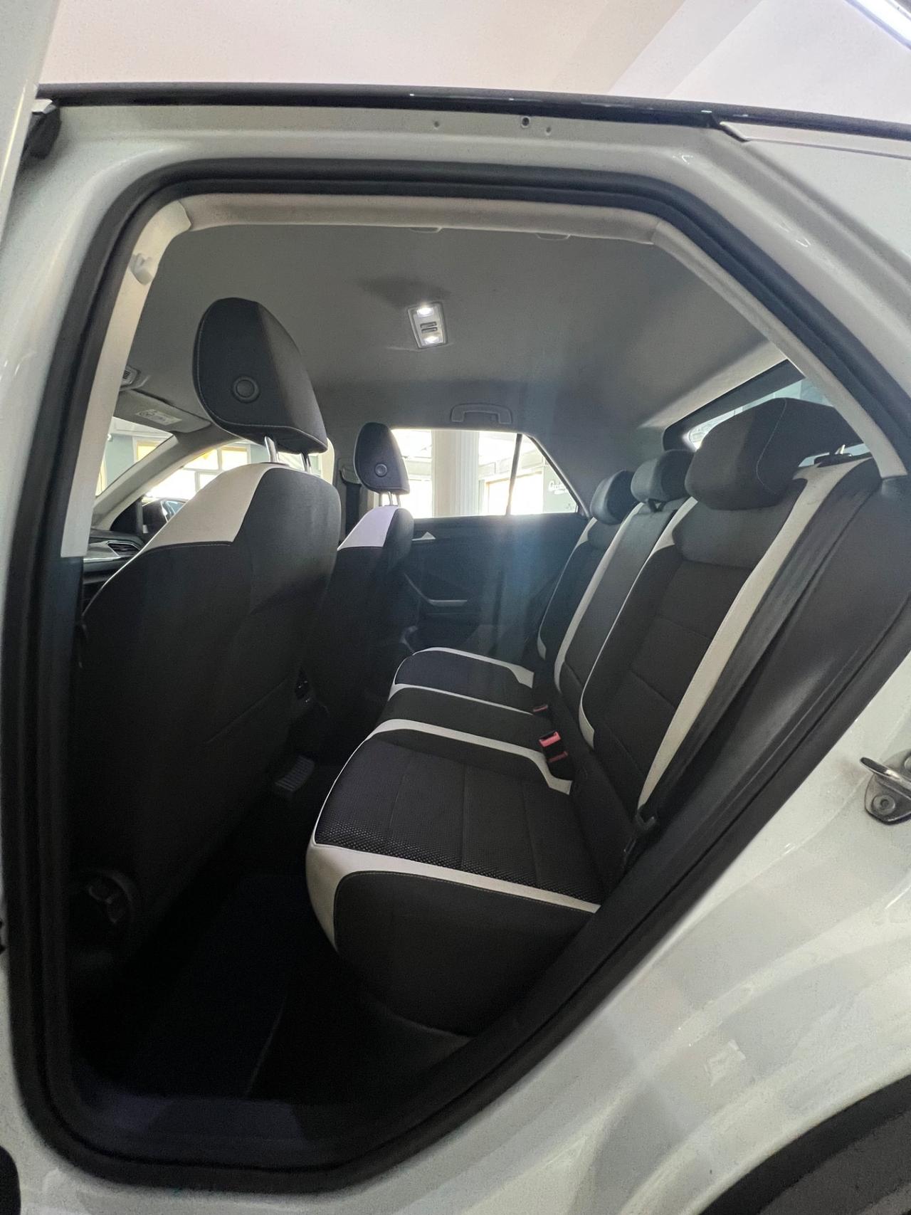 Volkswagen T-Roc 2.0 TDI SCR 150 CV DSG Advanced BlueMotion Technology