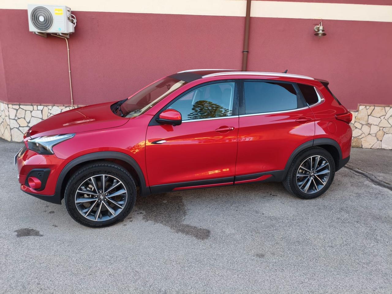 Dr F35 S1 1.5 Turbo Bi-Fuel GPL