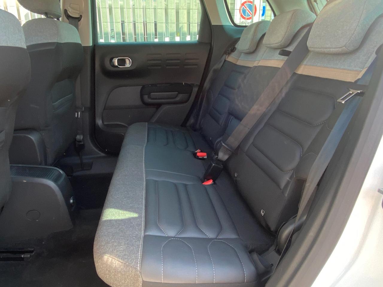 CITROEN C3Aircross 1.2 Puretech SHINE Pack Pelle/Navi