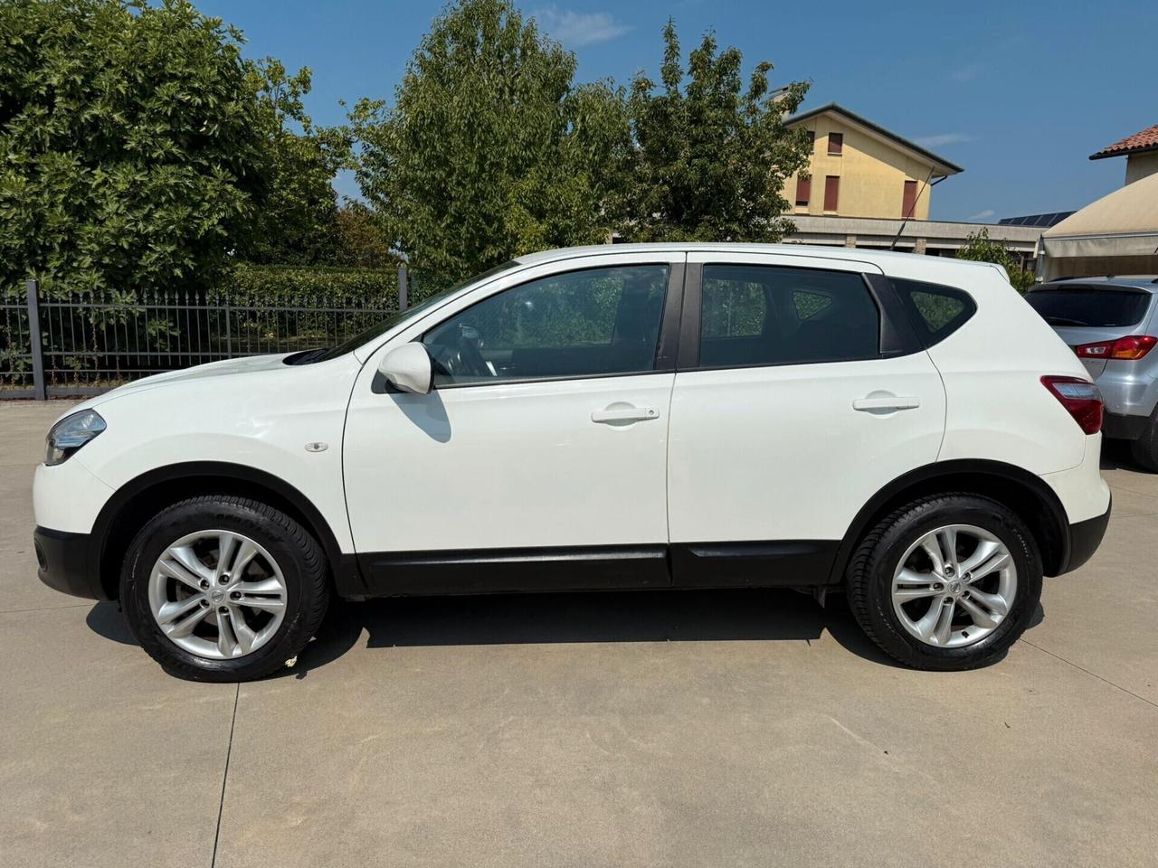 Nissan Qashqai 1.6 UNICO-PR 72.000 KM GPL