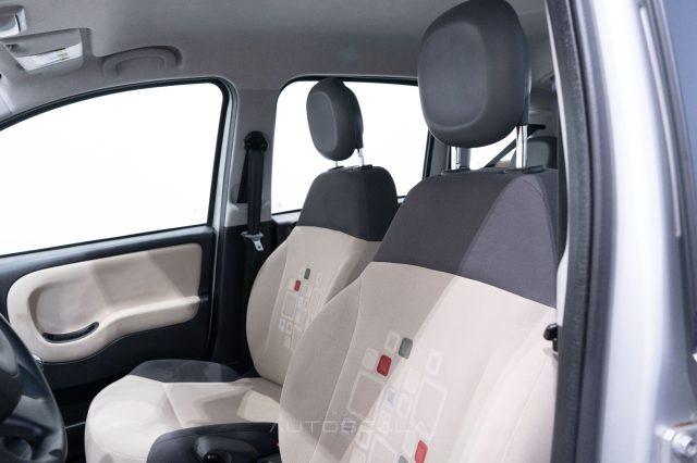 FIAT New Panda 1.2 GPL Lounge