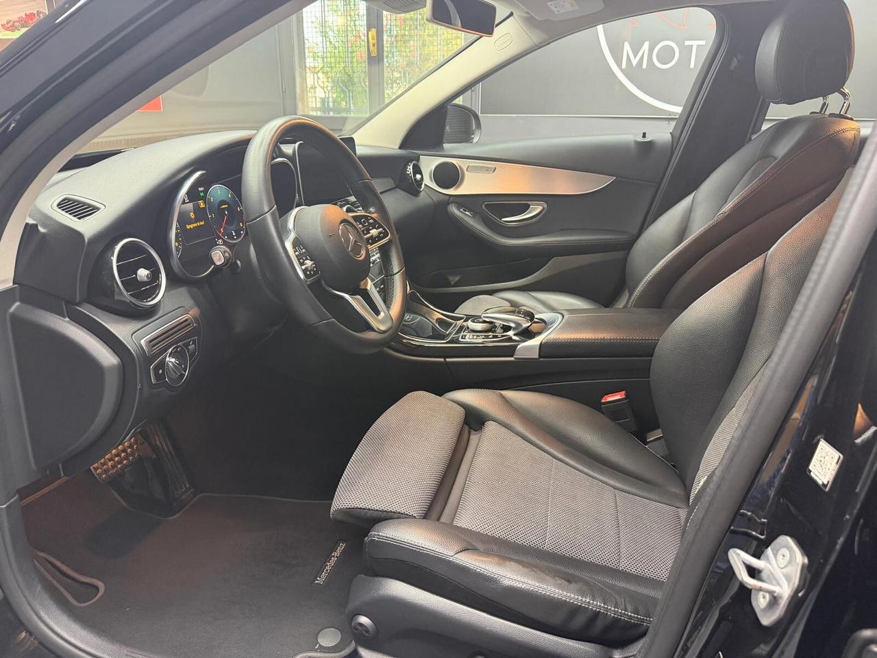 Mercedes-benz C 220 d Auto Premium