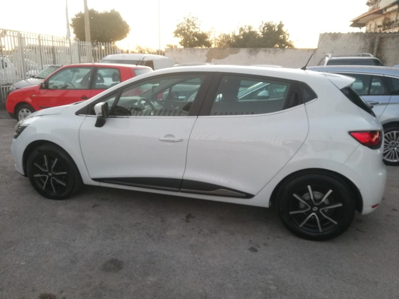 Renault Clio GPL Fine 2017 Full Navi Led euro6d