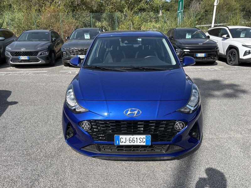 Hyundai i10 III 2020 1.0 Tech Connect Pack econext Gpl