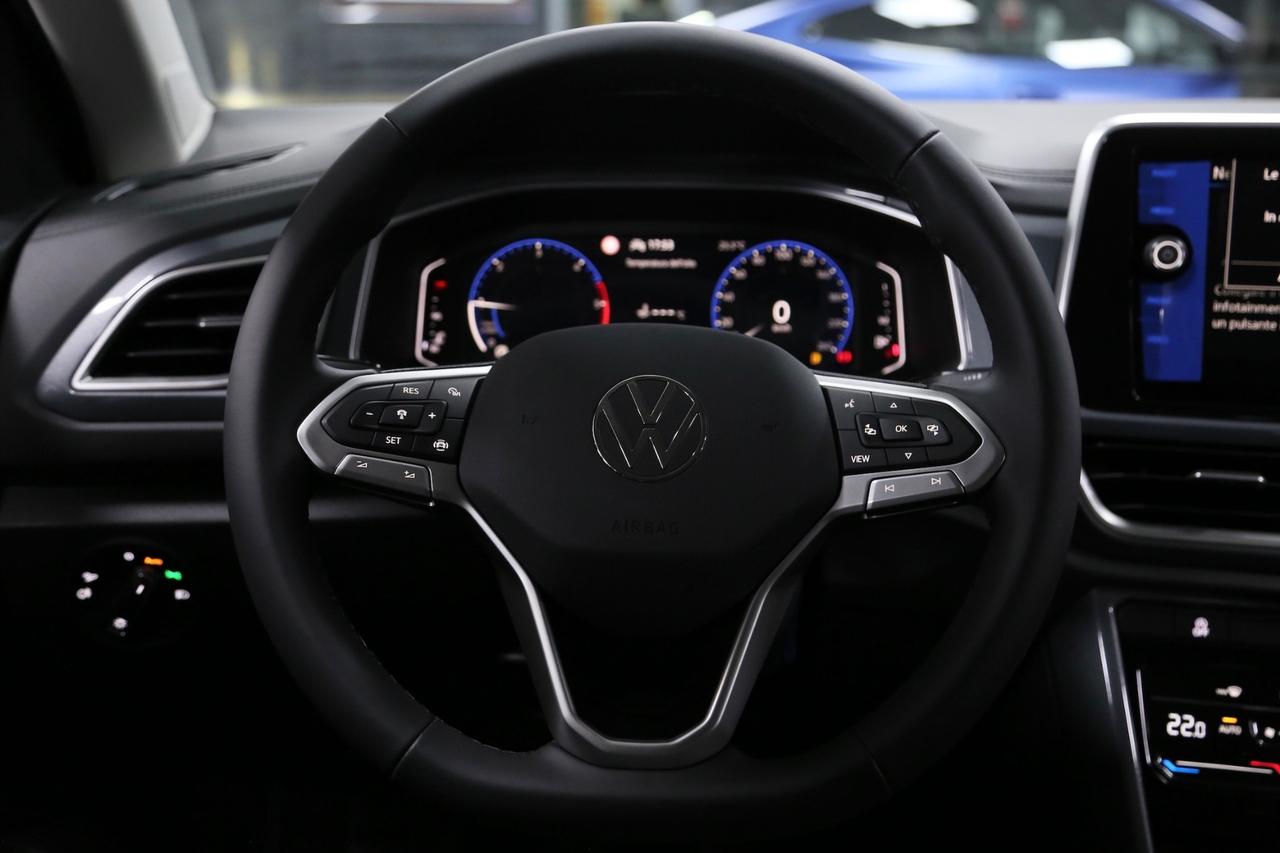 Volkswagen T-Roc Style 2.0 TDI SCR 115 cv_KM0_2025