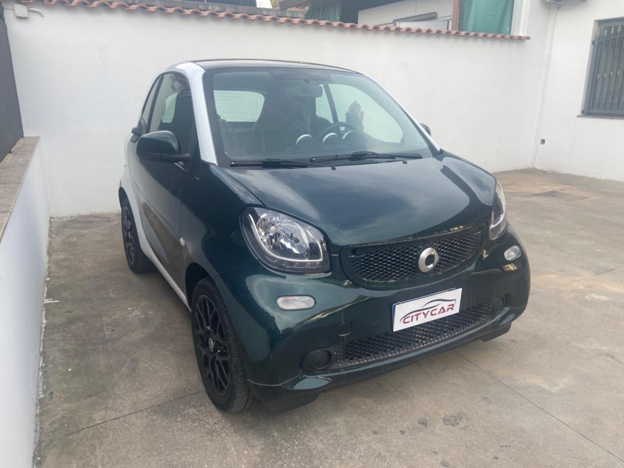 Smart ForTwo 70 1.0 twinamic Passion FULL