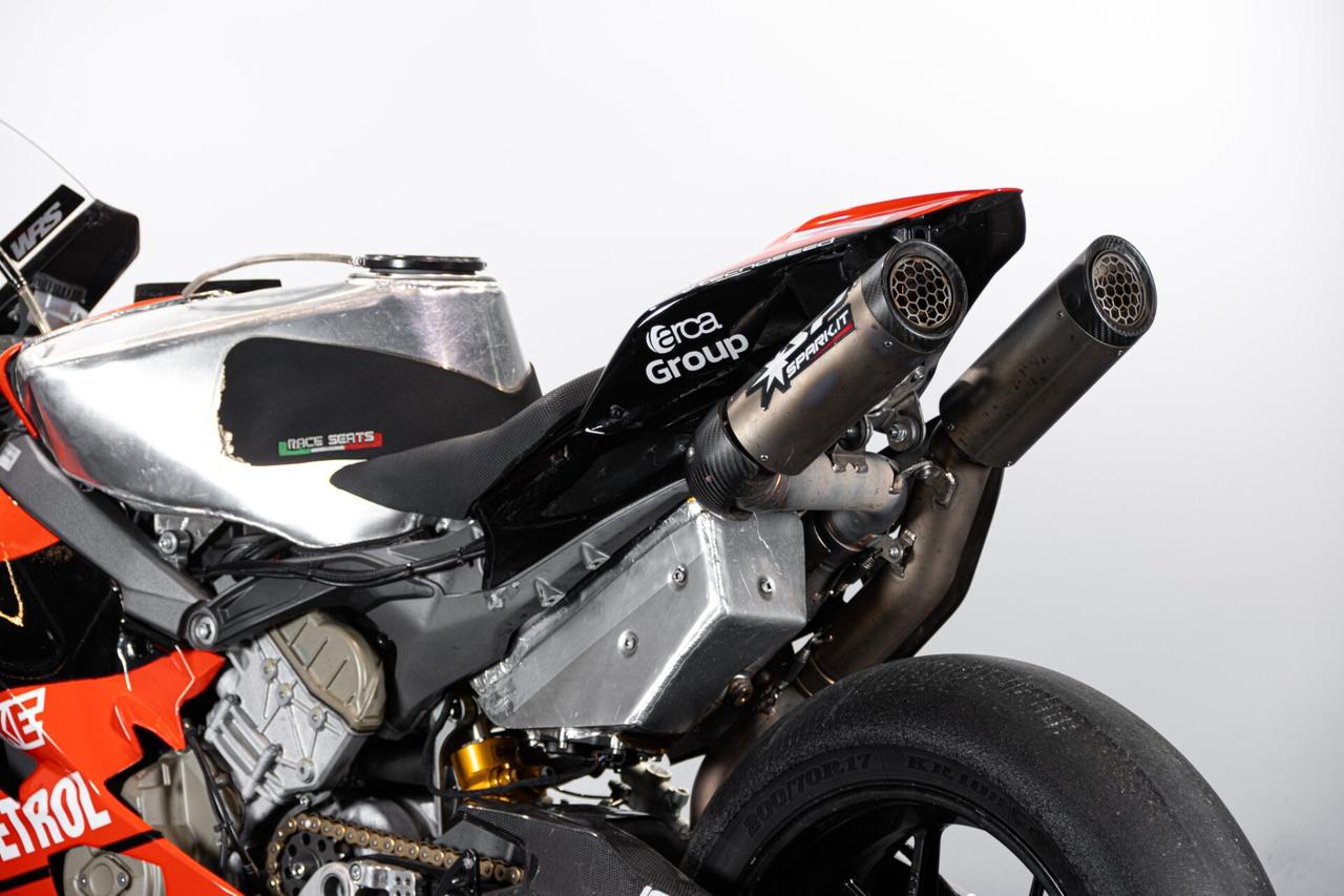 Ducati Panigale V4 “EWC” - 2025