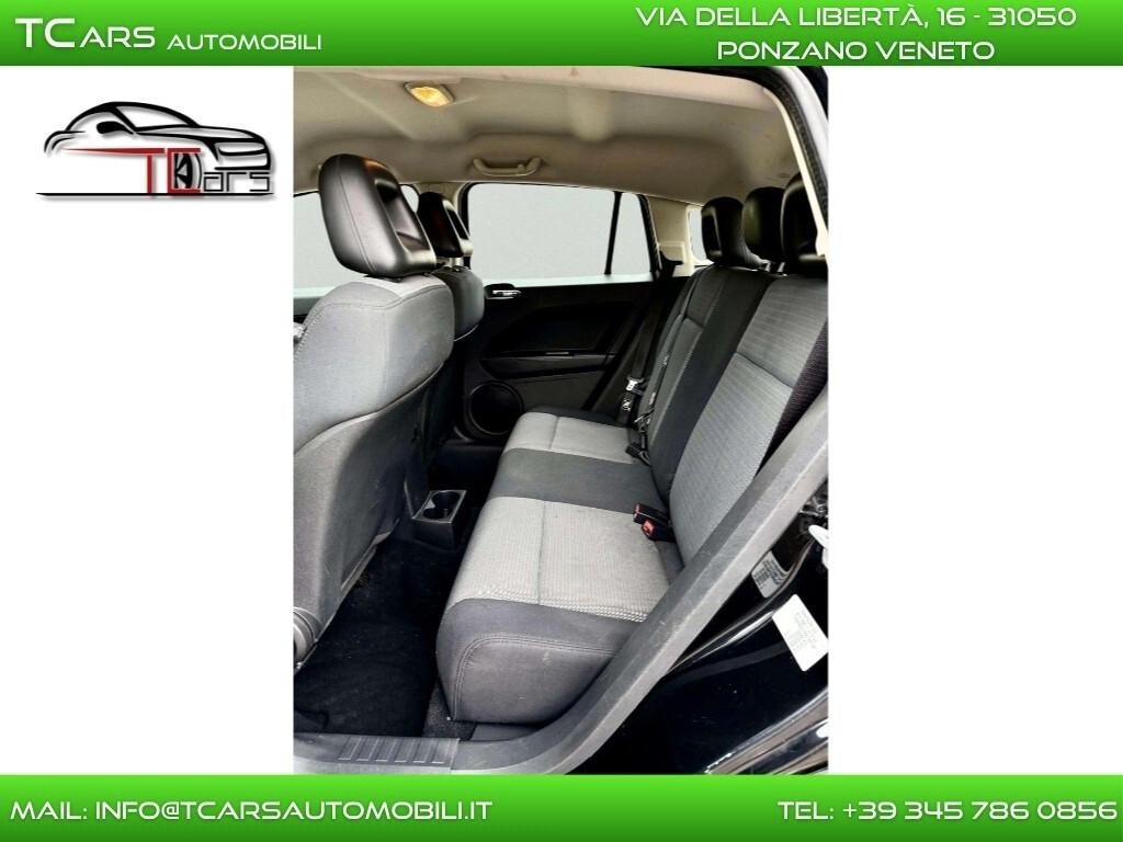 DODGE CALIBER 2.0 TD - GARANZIA TCARS