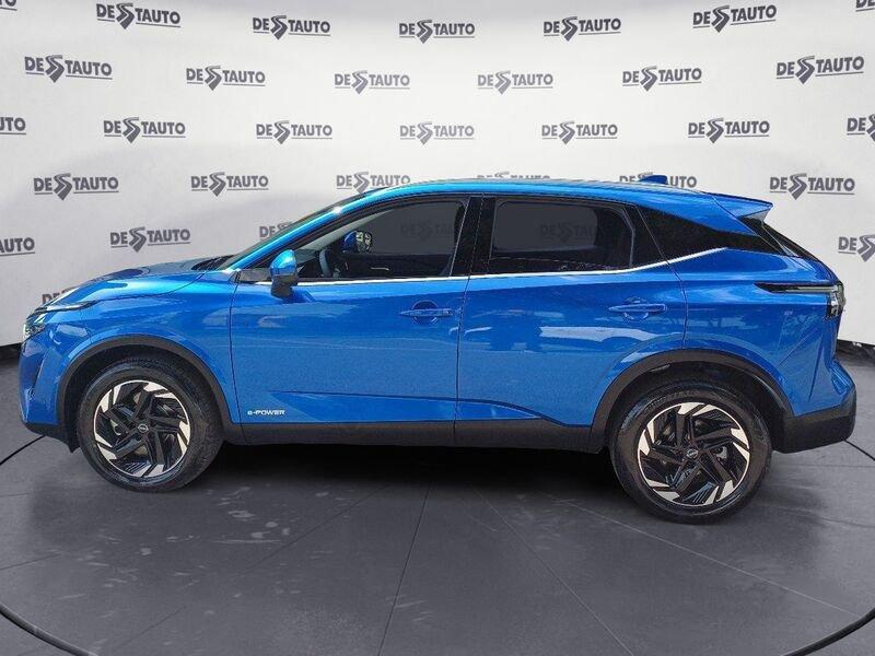 Nissan Qashqai Qashqai e-Power N-Connecta