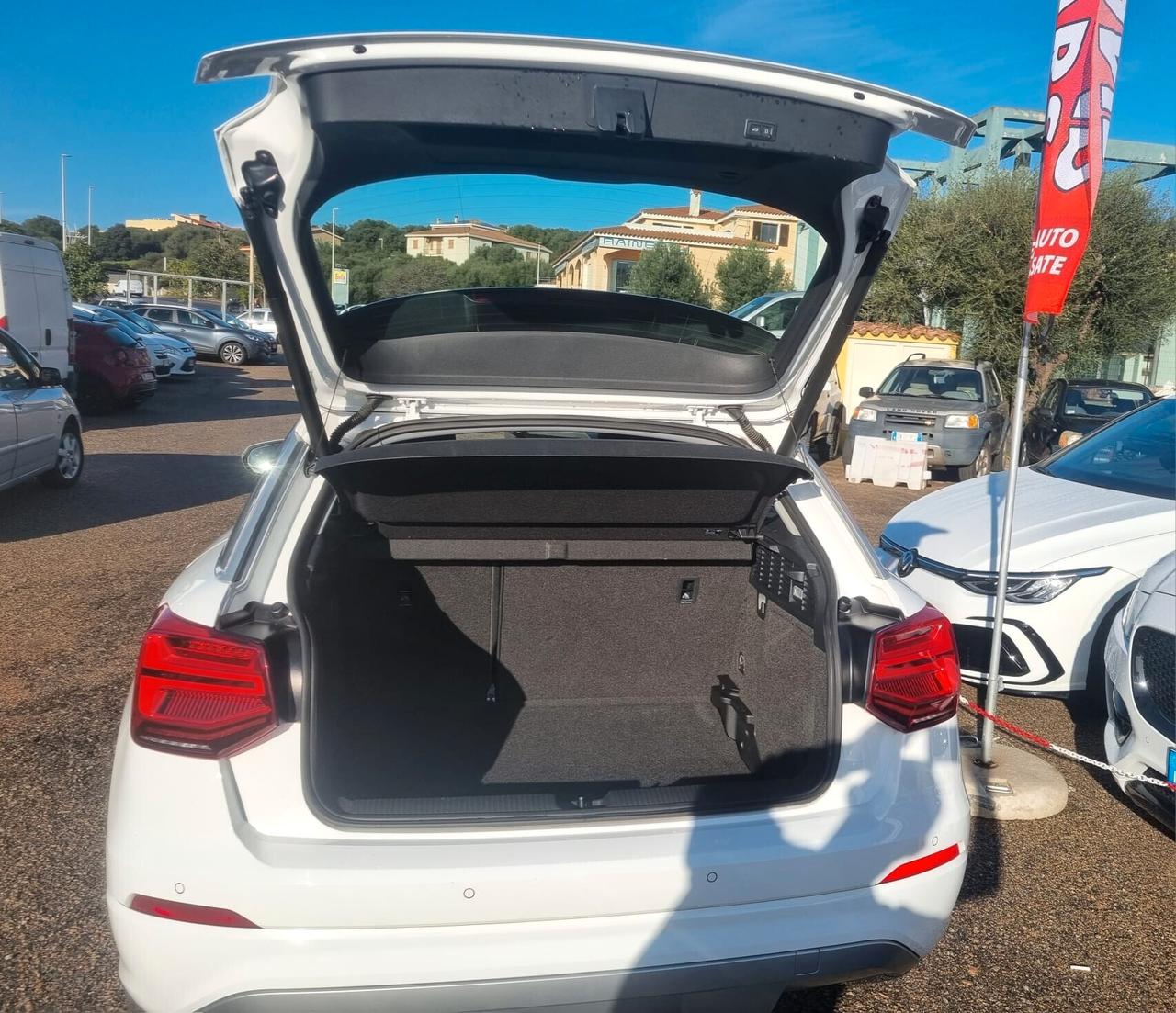 Audi Q2 30 TFSI Admired 116cv
