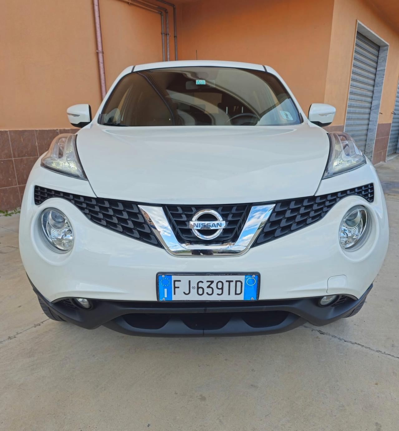 Nissan Juke 1.5 dCi Start&Stop N-Connecta