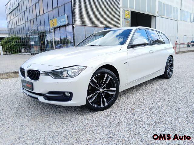 BMW 320 d Touring Sport