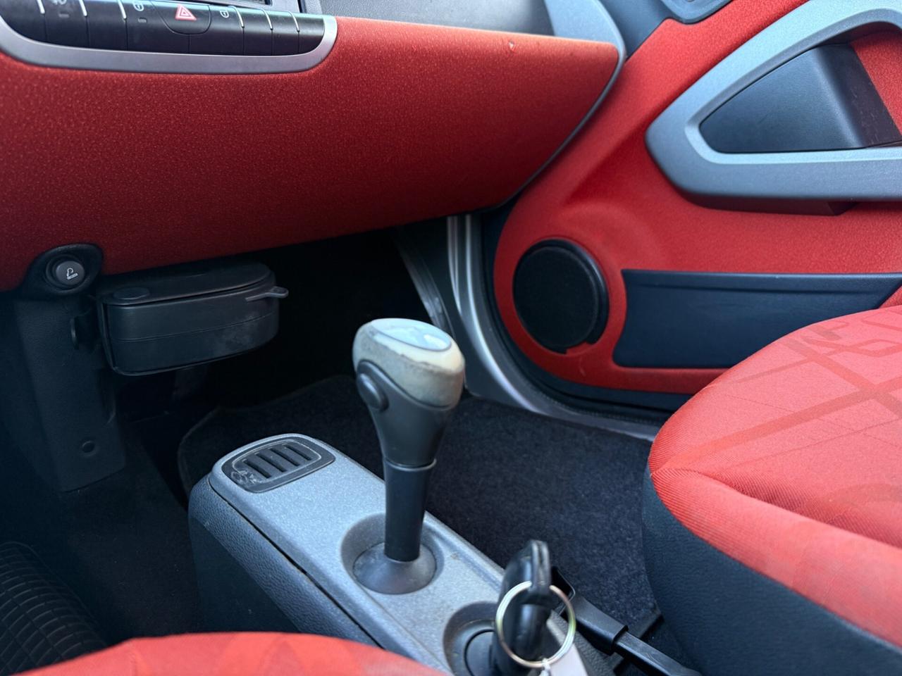 Smart ForTwo 1.0TurboBenz passion Full Perfett