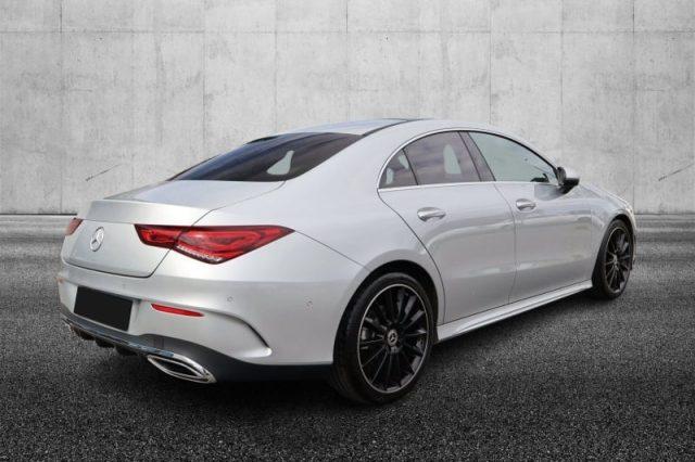 MERCEDES-BENZ CLA 200 d Premium